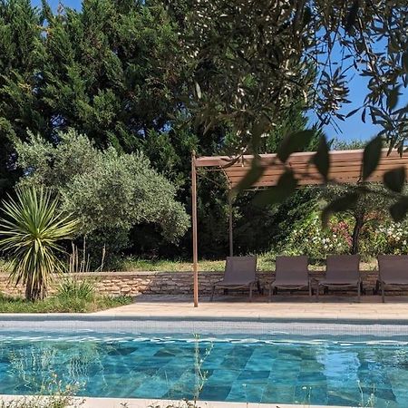Vila Reve En Luberon Lauris Exteriér fotografie