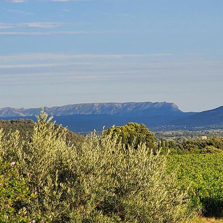 Vila Reve En Luberon Lauris Exteriér fotografie