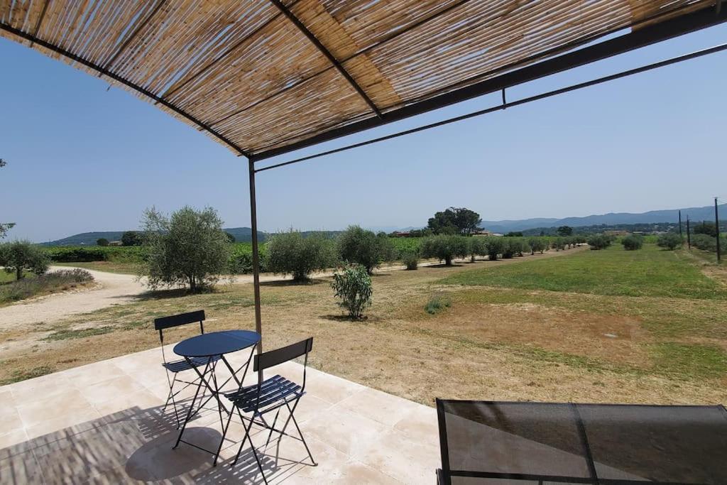 Vila Reve En Luberon Lauris Exteriér fotografie