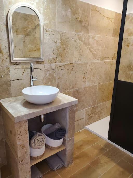 Vila Reve En Luberon Lauris Exteriér fotografie