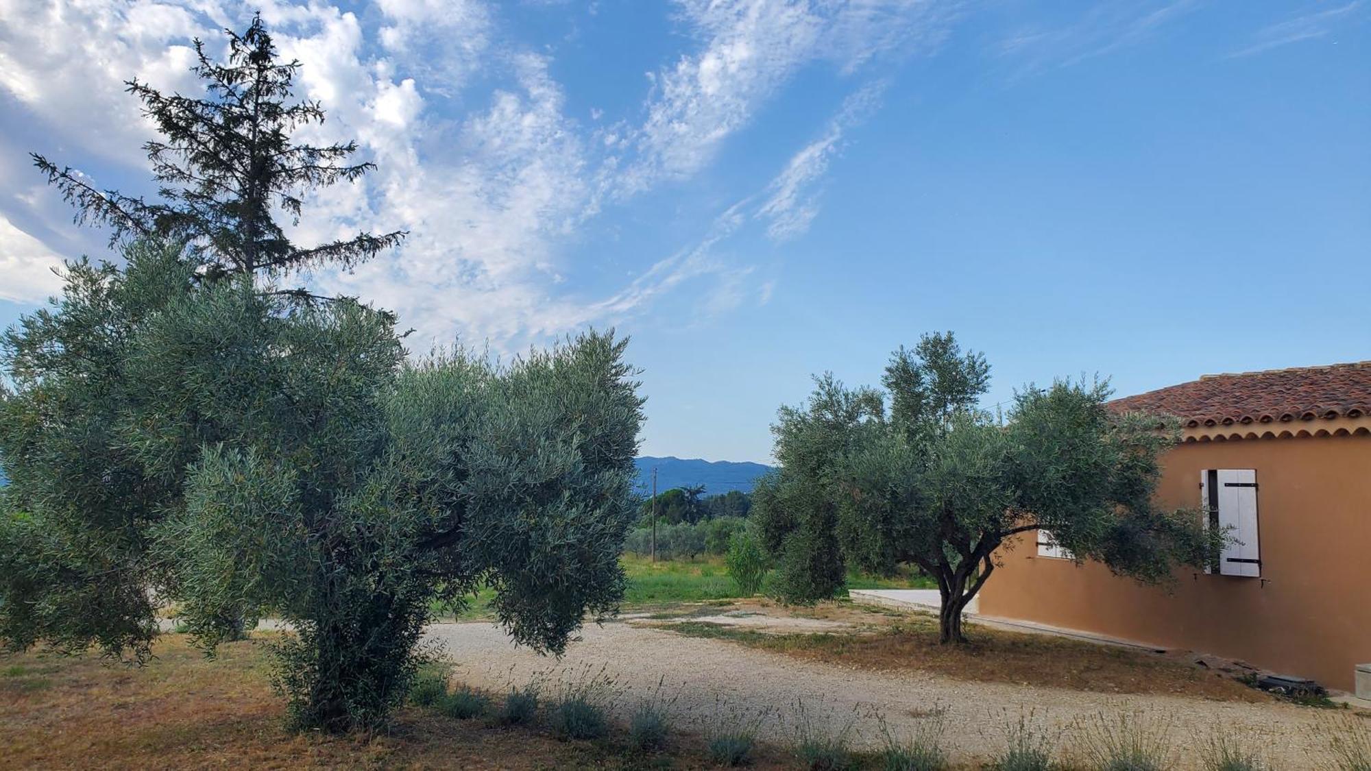 Vila Reve En Luberon Lauris Exteriér fotografie